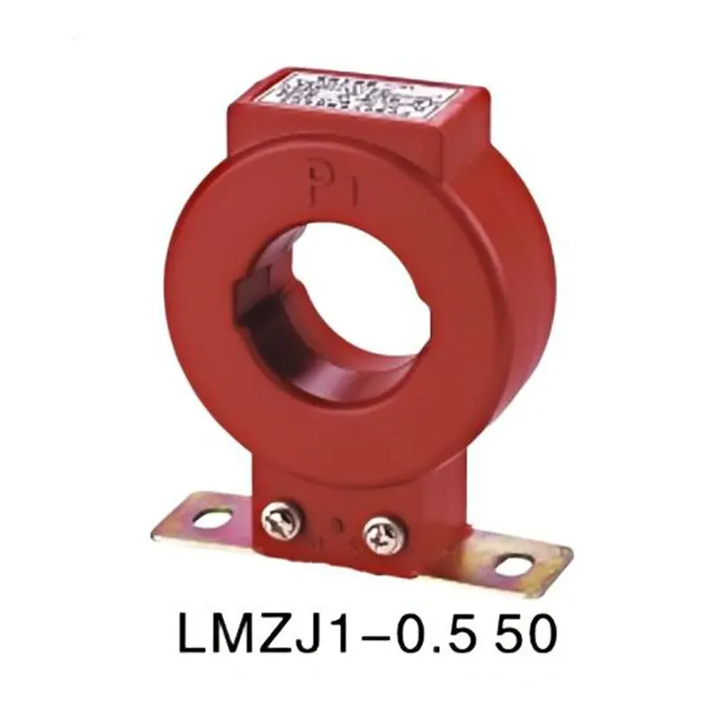LMZJ1-0.5-50 المحولات الحالية