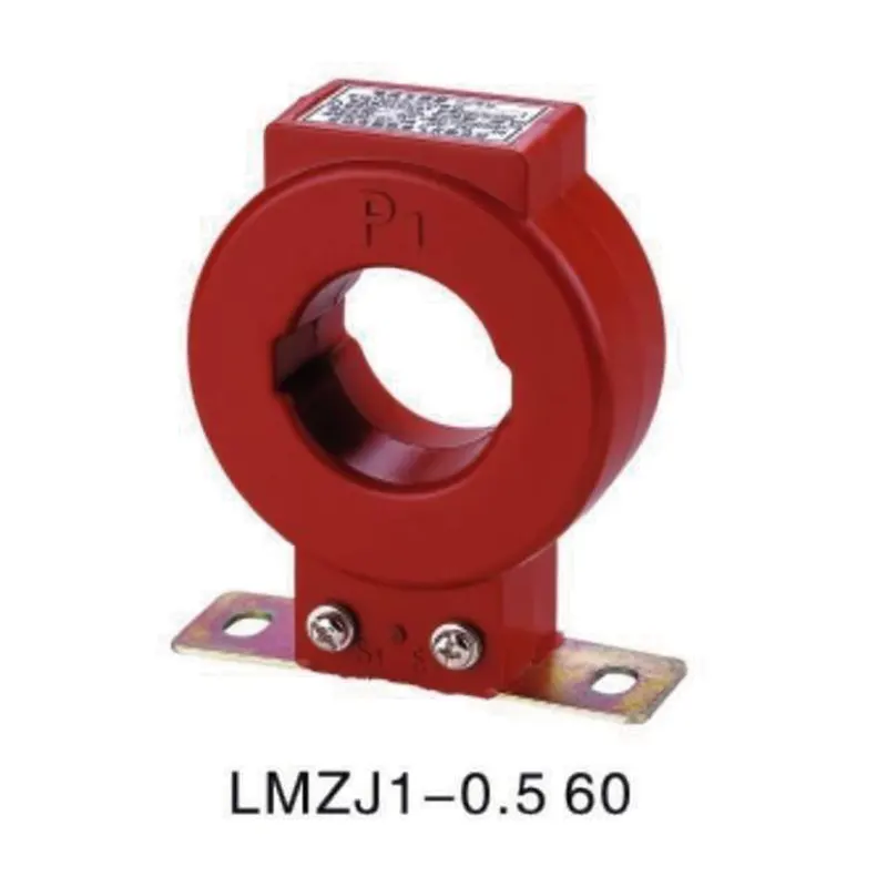 LMZJ1-0.5-60 المحولات الحالية